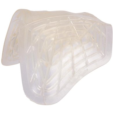 BR Gel Pad Front Riser Anatomic Therapy Transparant