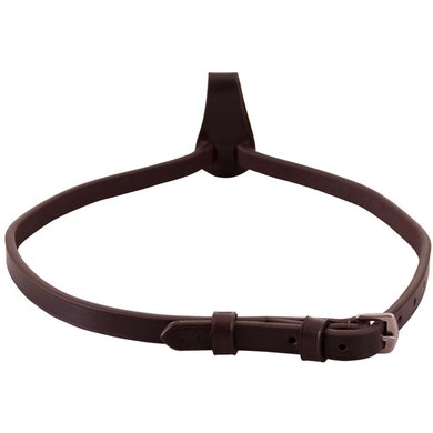 Premiere Flash Strap with a Fastener Ring Brown Full