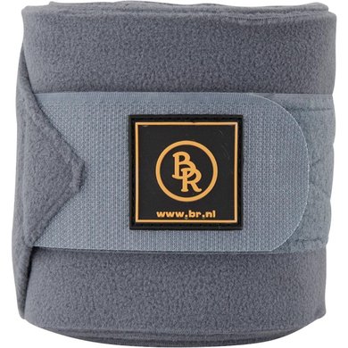 BR Bandages Event Fleece with Luxe Bag Grisaille 3m
