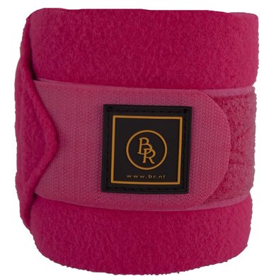BR Bandages Event Fleece Bright Pink 300cm