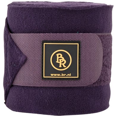 BR Bandages Event Fleece with Luxe Bag Nightshade 300 cm