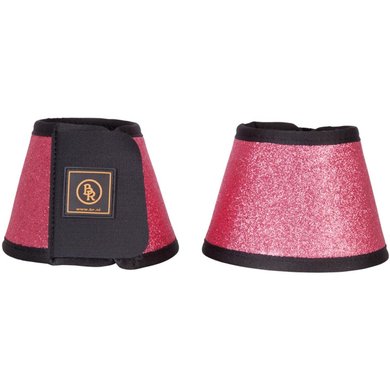 BR Cloches d'Obstacles Paillettes Framboise
