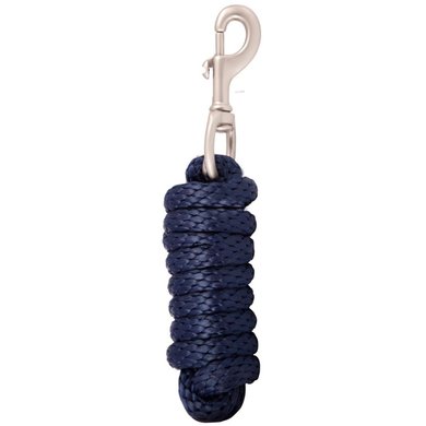 BR Lead Rope Event with a Carabiner Blue 210cm