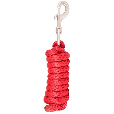 BR Lead Rope Event with a Carabiner Florid Red 210cm