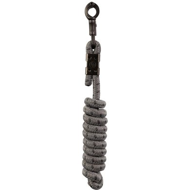 BR Lead Rope CLX with a Panic Snap Chiseled Stone One size