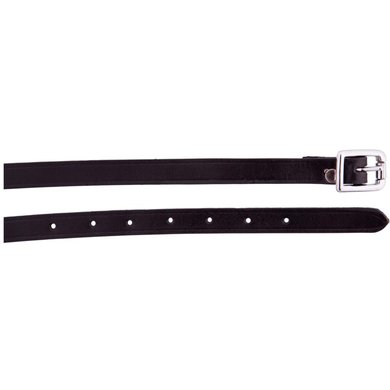 Premiere Spur straps Leather Black 16mm