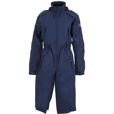 BR Rain Coat Essentials Navy