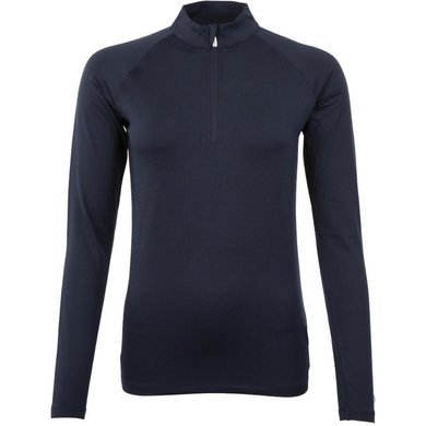 BR Pullover Event Zip-Up Marin