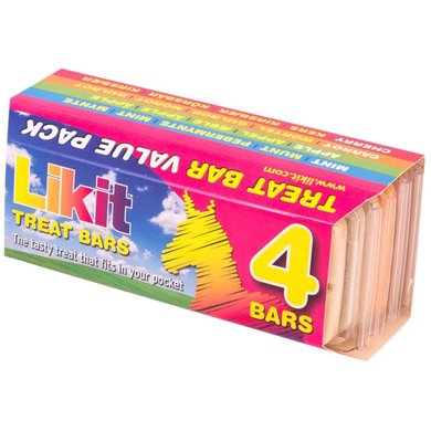 Likit Barres pour Cheval Treat Bar Value Pack