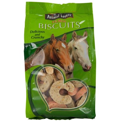 Animal Lovers Friandises pour Cheval Horse Shoe 200gr
