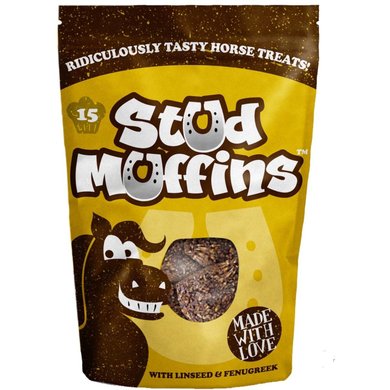 Stud Muffins Friandises pour Cheval