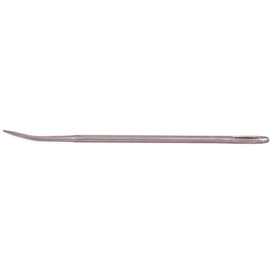 Agradi Braid Needle with a Curved Point 12,5cm
