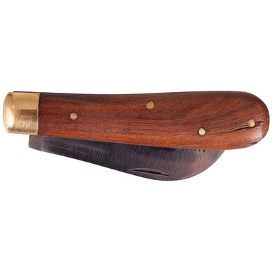 Agradi Trim Knife Wood Handle