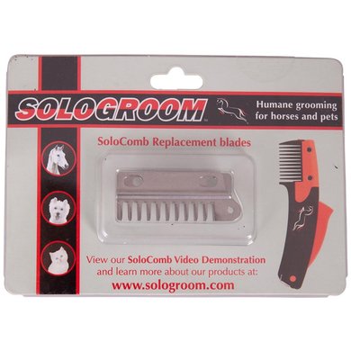 Solocomb Cutting Blades for Universal
