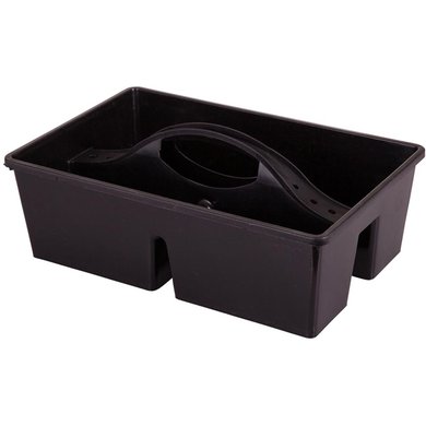 Savic Ascot Boîte de Pansage Simple avec Compartiments Noir