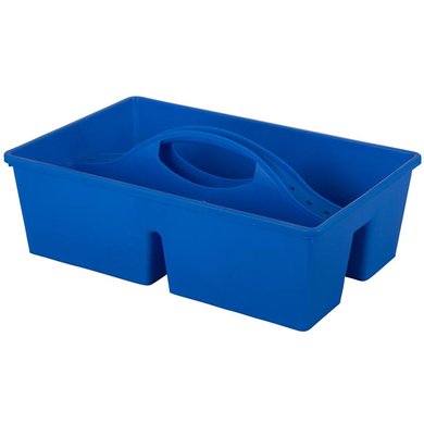 Savic Ascot Boîte de Pansage Simple avec Compartiments Bleu