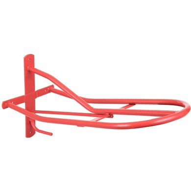 Premiere Saddle Carrier Classic Plastic-coated Red