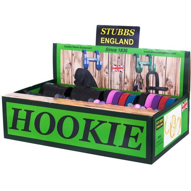 Stubbs Hookie Stable Hook Various Colours 