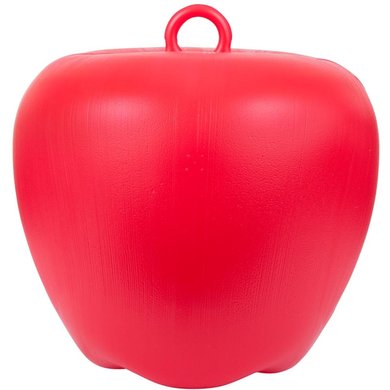 Jolly Ball Toy Apple Red