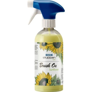 Stübben Brush On Spray Sunflower 500ml