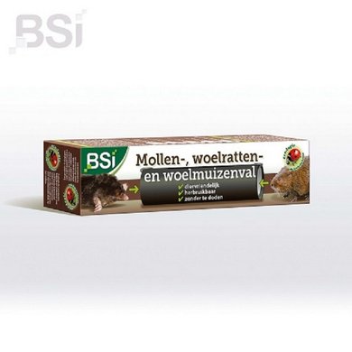 BSI Muizenval voor Mollen en Woelmuizen