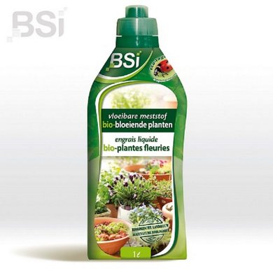 BSI Meststof Bio Planten 1 l