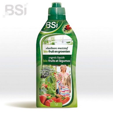 BSI Meststof Bio Fruit- en Groenten 1 l