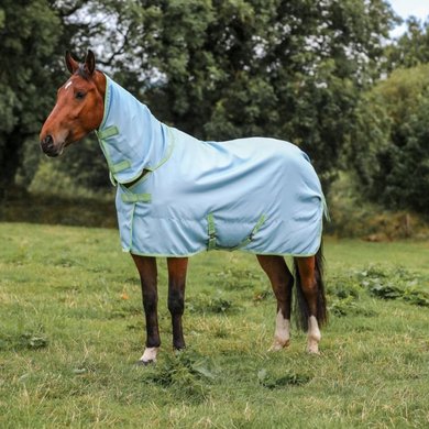 Bucas Freedom Turnout Light Full Neck Cool Blue 155/208