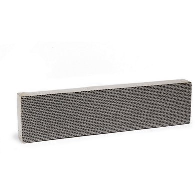 Beeztees Scratching Plank Cardboard/Carpet Grey 49x12x4cm