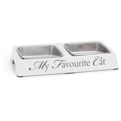Designed by Lotte Melamine Dinerset My Favourite Cat Wit