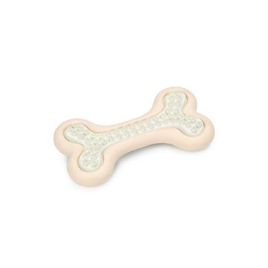 Beeztees Dental Bone Rubber Puppy Pink 10x5,5cm