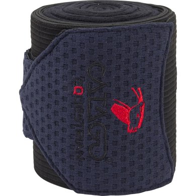 Catago Bandages FIR-Tech Navy One Size