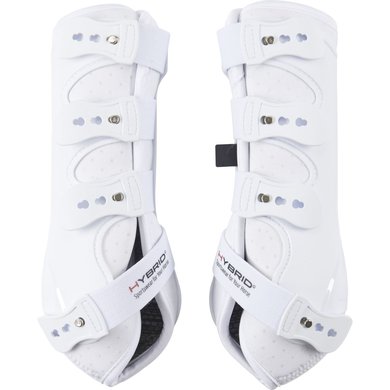 Catago Leg Protectors Hybrid White