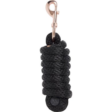Catago Lead Rope Black/Rosegold One Size