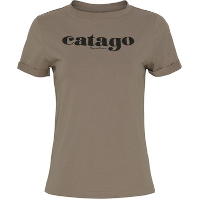 Catago T-Shirt Play Champagne