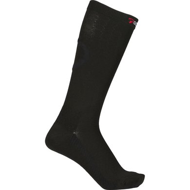 Catago Compression Knee Socks FIR-Tech Black
