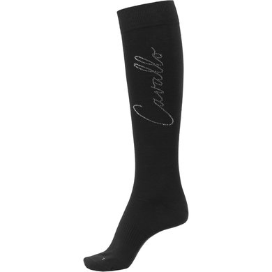 Cavallo Socks CavalSelma Black 32-33