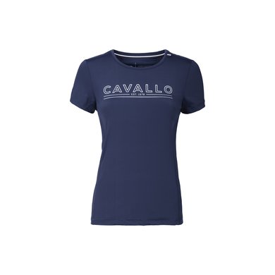 Cavallo Shirt Dorit Donkerblauw