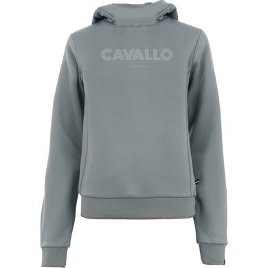 Cavallo Hoodie Ela Young Dusty Mint