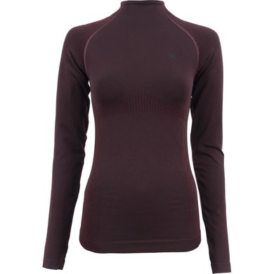 Cavallo Funktionshirt Emica Red Wine 42/44