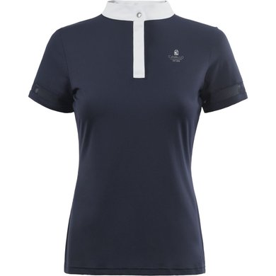 Cavallo Shirt Felka Sporty Competition Women Darkblue