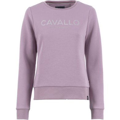 Cavallo Sweatshirt Caval Dusty Rose