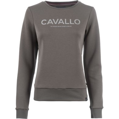 Cavallo Sweatshirt Caval Sepia Olive 42