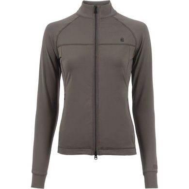 Cavallo Zip-Hoodie Caval All Year Sepia Olive 40