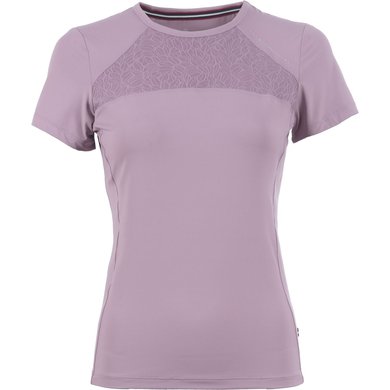 Cavallo Shirt Caval Lace Dusty Rose 38