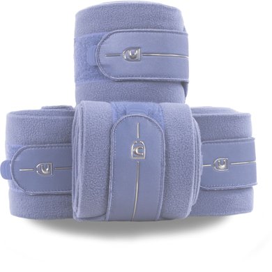 Cavallo Bandages Jola Blue Violet Set