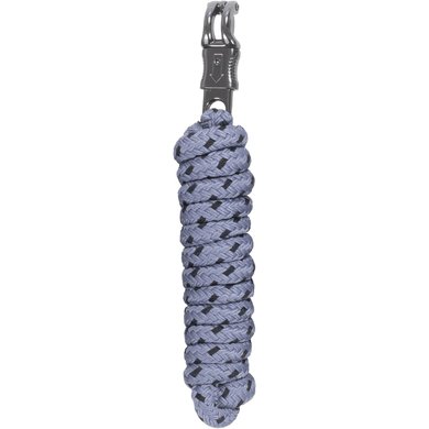 Cavallo Corde pour Licol CavalJean Crochet Panique Ombre bleu