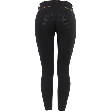 Cavallo Premium Capsule Breeches CavalCaprice Grip Mobile Black ...