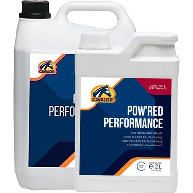 Cavalor Vitamins and Minerals Pow'Red Performance
