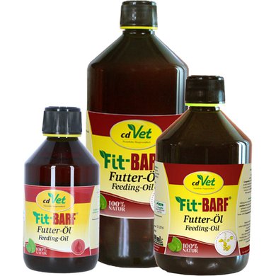 cdVet Fit-Barf Voeding-olie